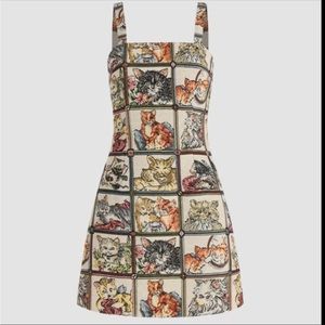 Cider Cat Lover Dress